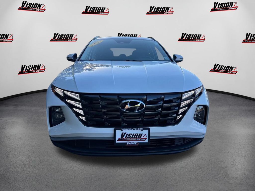 2023 Hyundai Tucson SEL photo 2