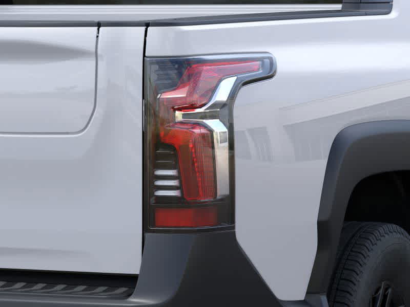 2026 Chevrolet Silverado EV LT photo 11