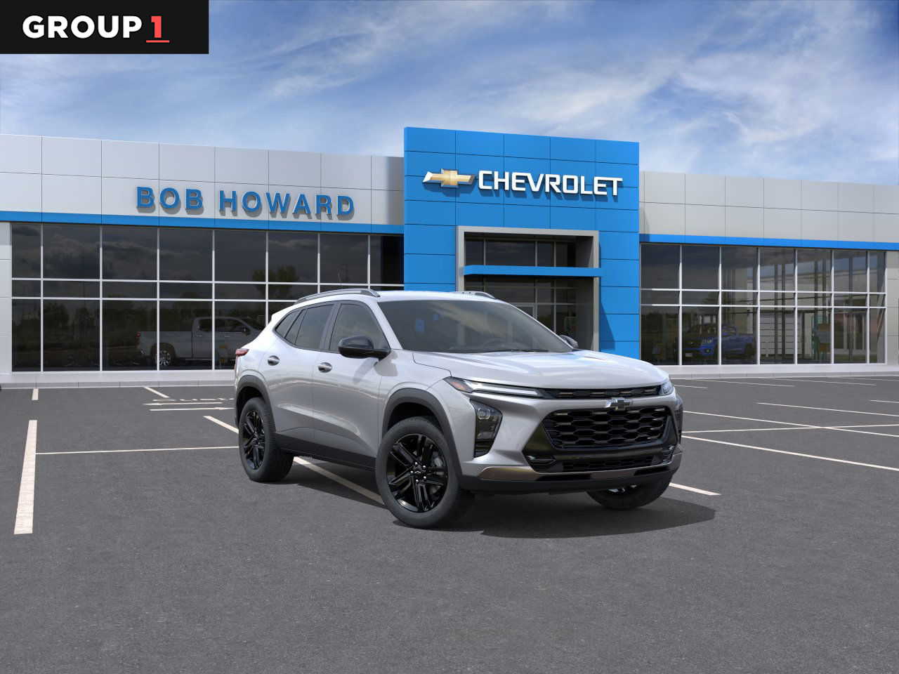 2026 Chevrolet Trax Activ's photo