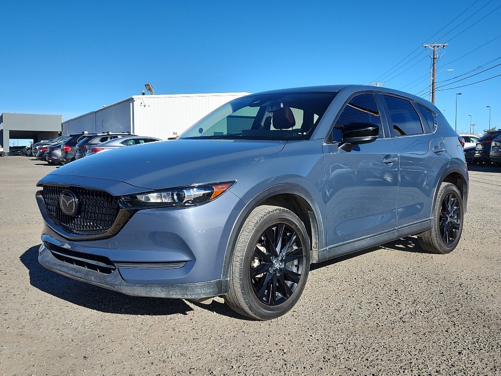 2021 Mazda CX-5 Carbon Edition's photo