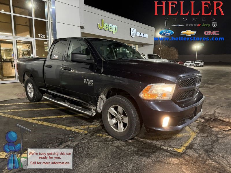 2019 RAM Ram 1500 Classic Express's photo