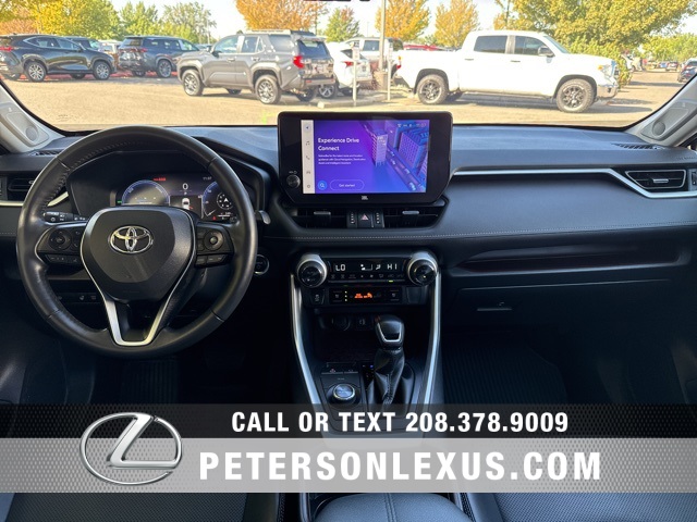 2023 Toyota RAV4 Hybrid Limited photo 13