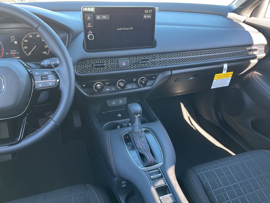 2026 Honda HR-V Sport photo 8