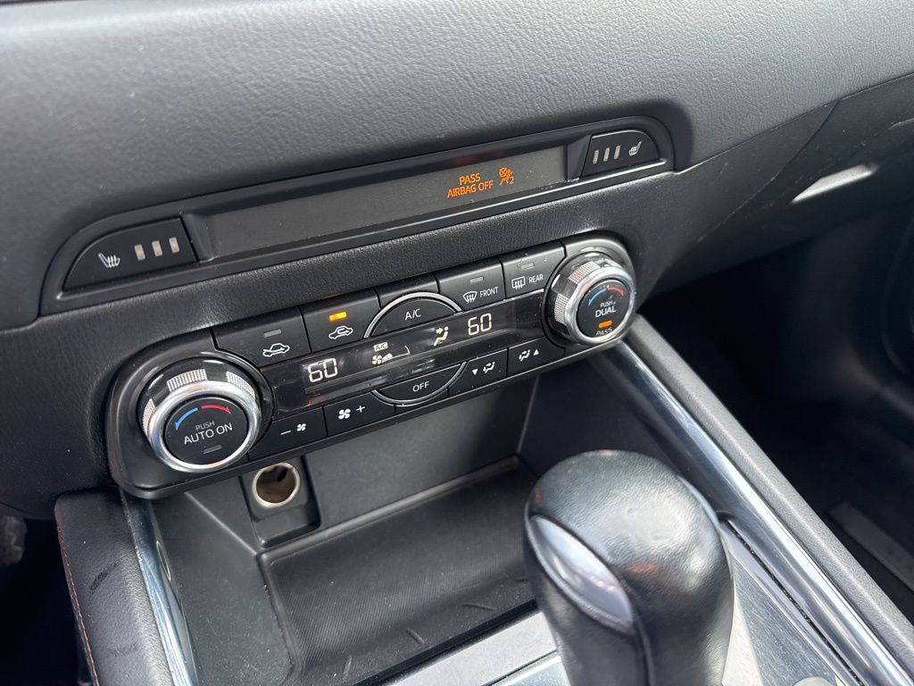 2018 Mazda CX-5 Grand Touring photo 25