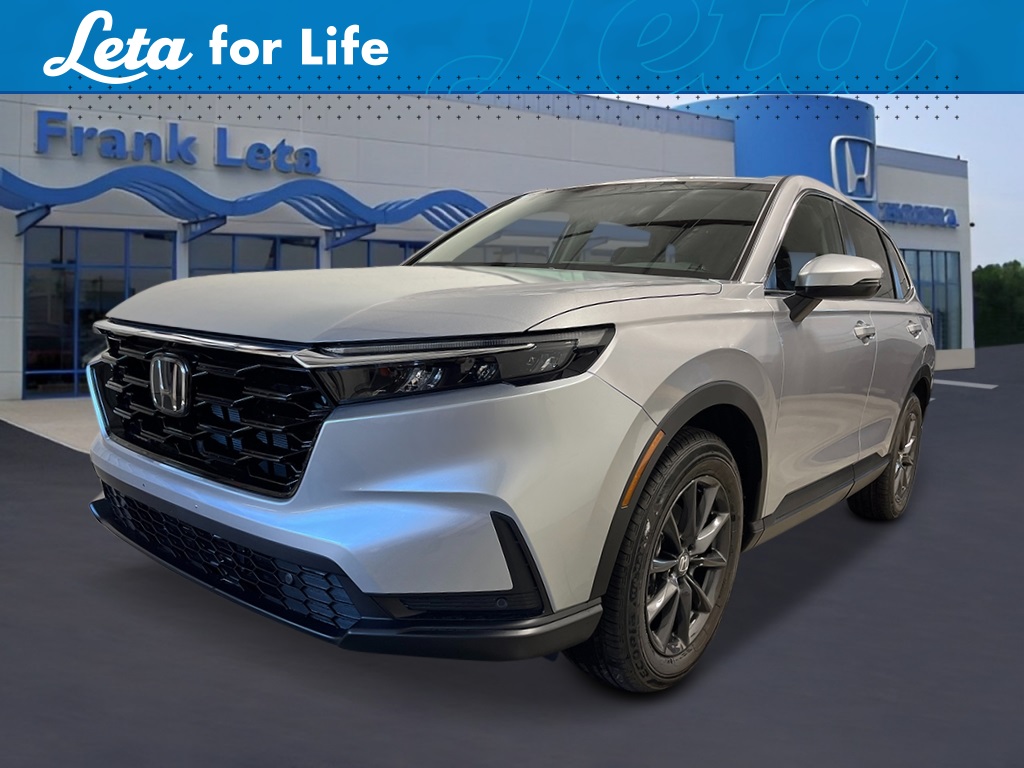 2026 Honda CR-V EX-L's photo