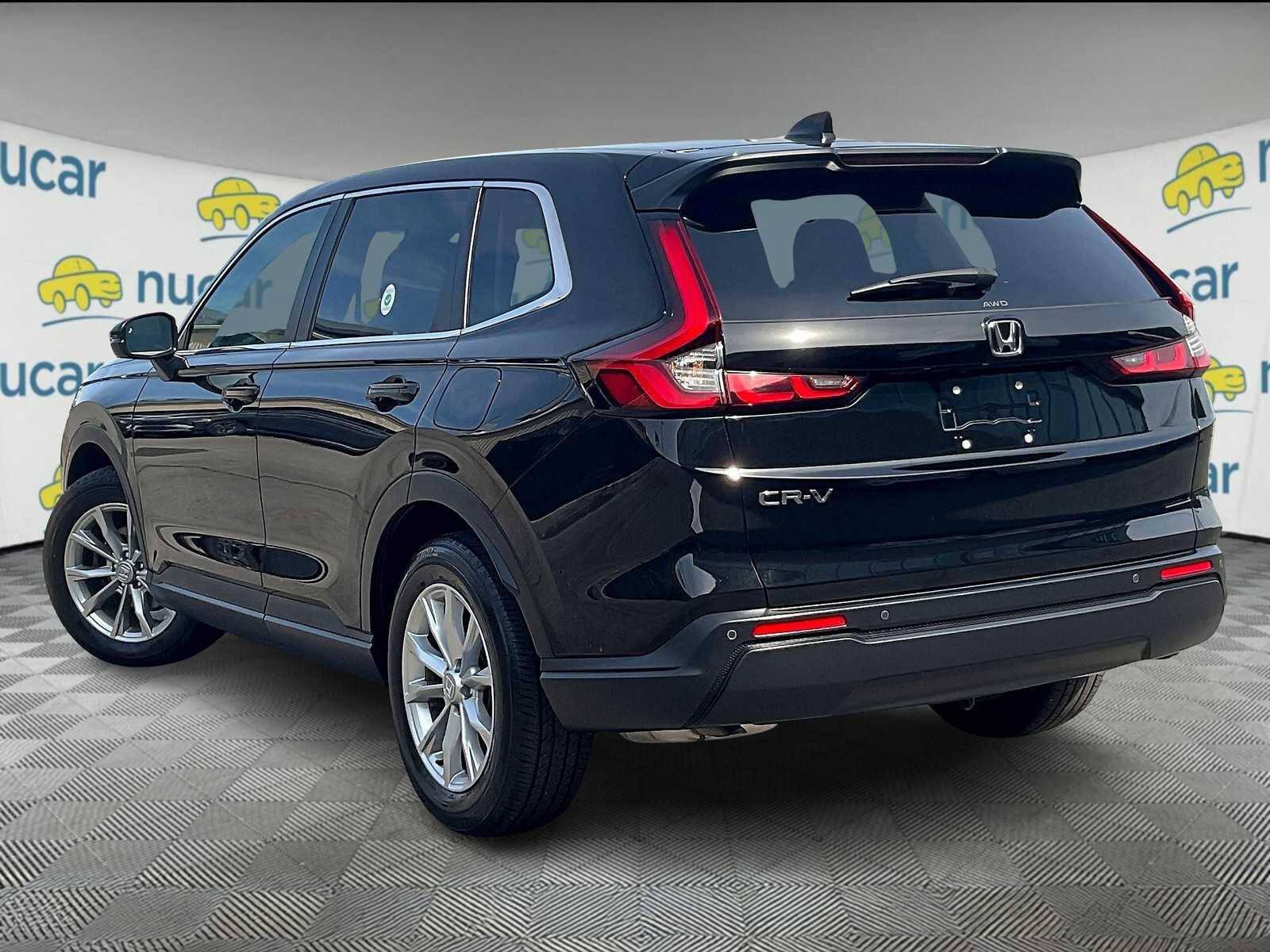 2024 Honda CR-V EX-L photo 4