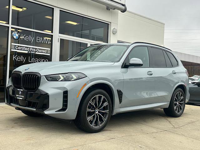 2025 Bmw X5 xDrive40i photo 4