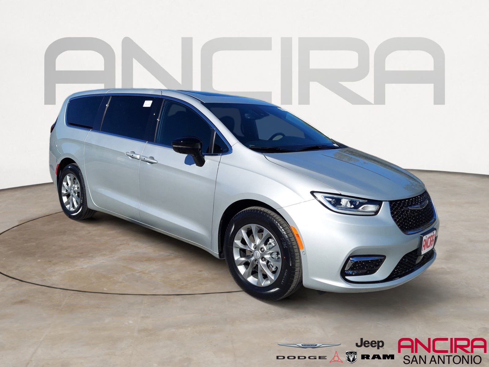 2026 Chrysler Pacifica