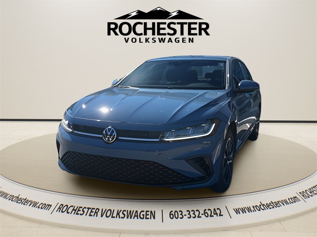 2026 Volkswagen Jetta Sport's photo