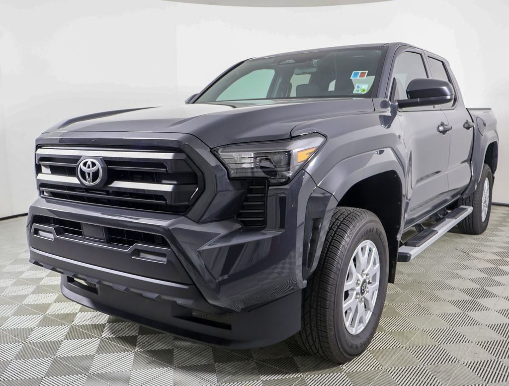 2024 Toyota Tacoma SR photo 2