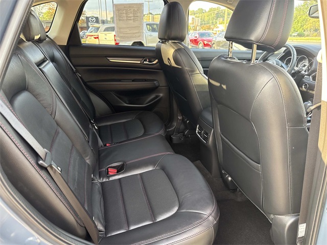 2023 Mazda CX-5 2.5 S Carbon photo 17