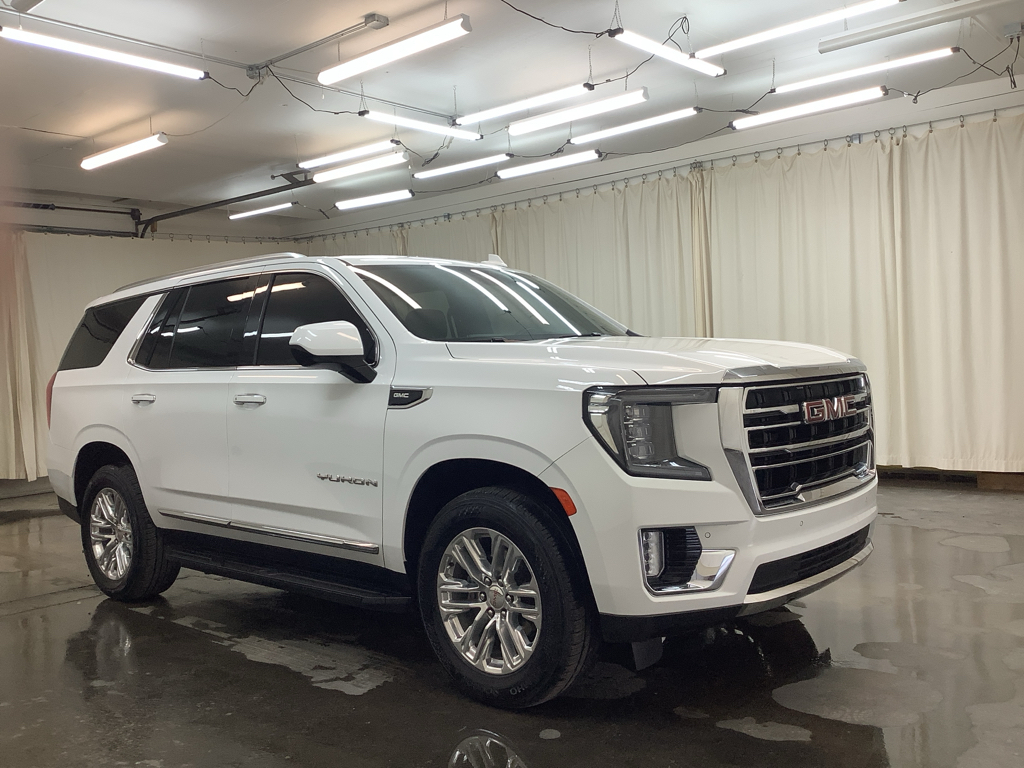 2023 Gmc Yukon 1500 SLT photo 3