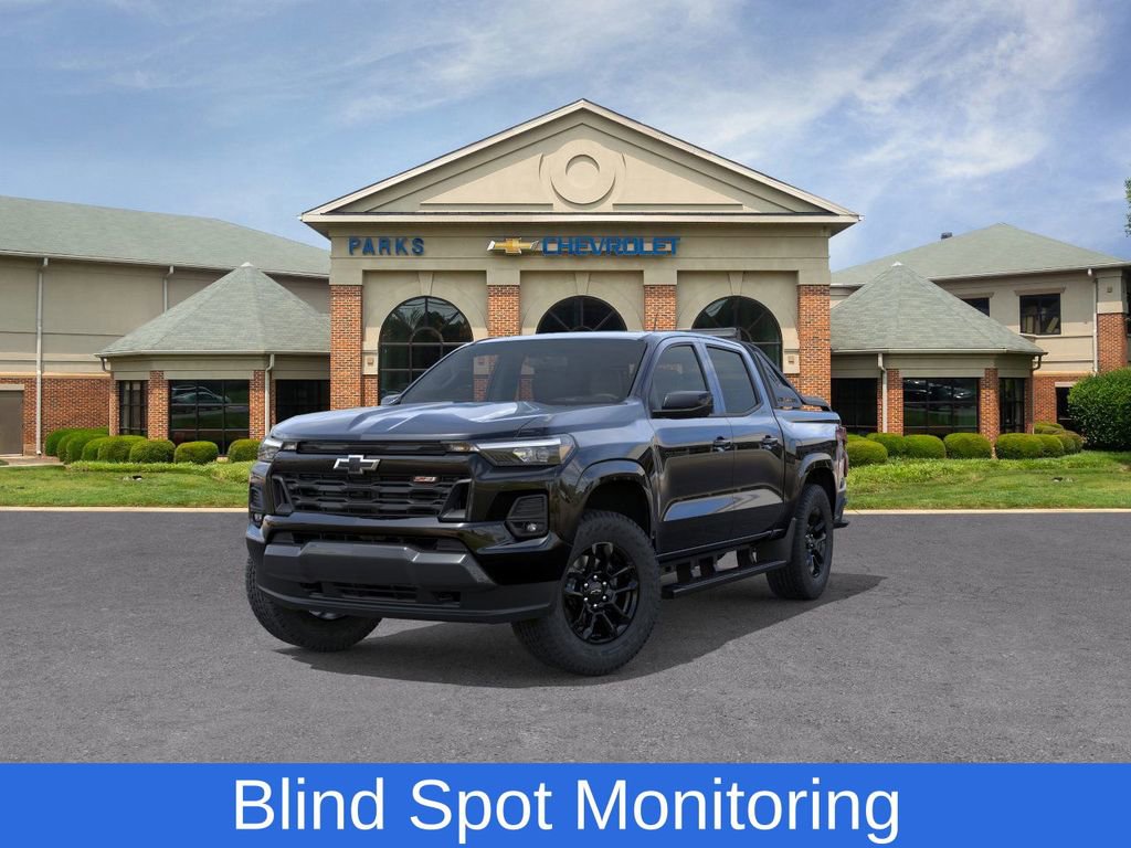 2025 Chevrolet Colorado Z71 photo 8
