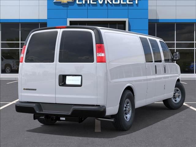 2025 Chevrolet Express Cargo 2500 photo 4