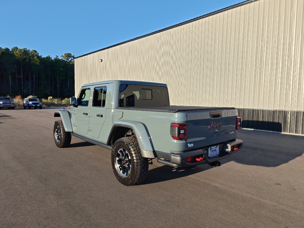 2025 Jeep Gladiator Rubicon photo 3