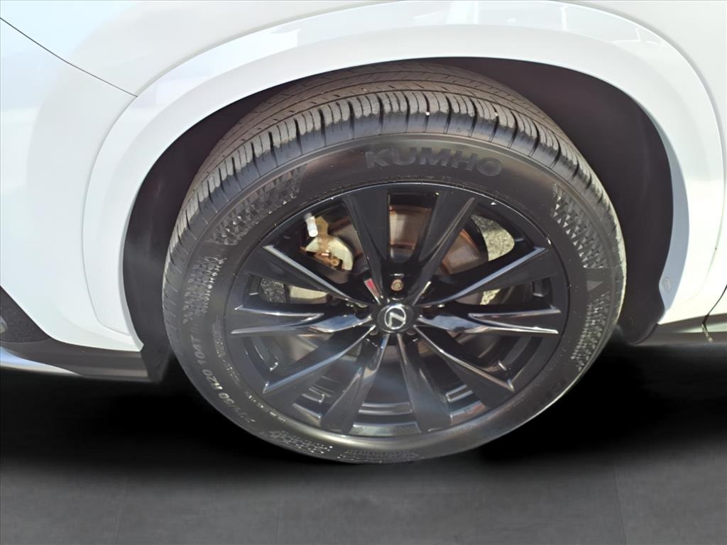 2022 Lexus NX 350 F SPORT Handling photo 6