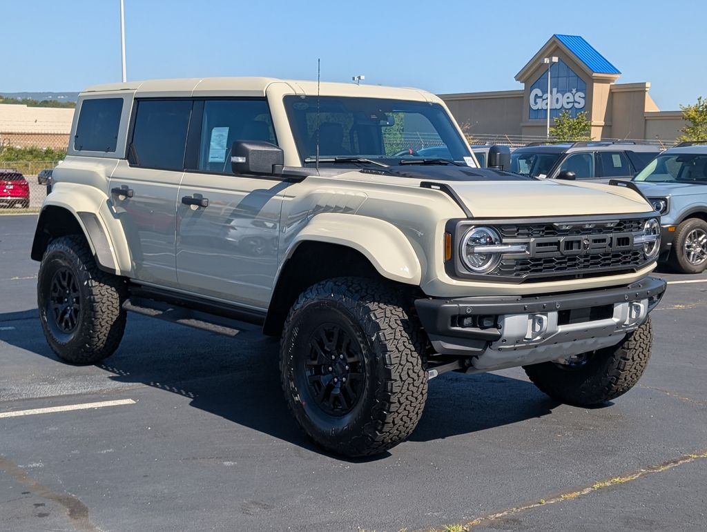 2025 Ford Bronco Raptor photo 2