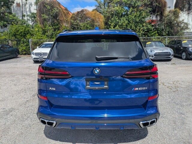2024 Bmw X5 M60i photo 5
