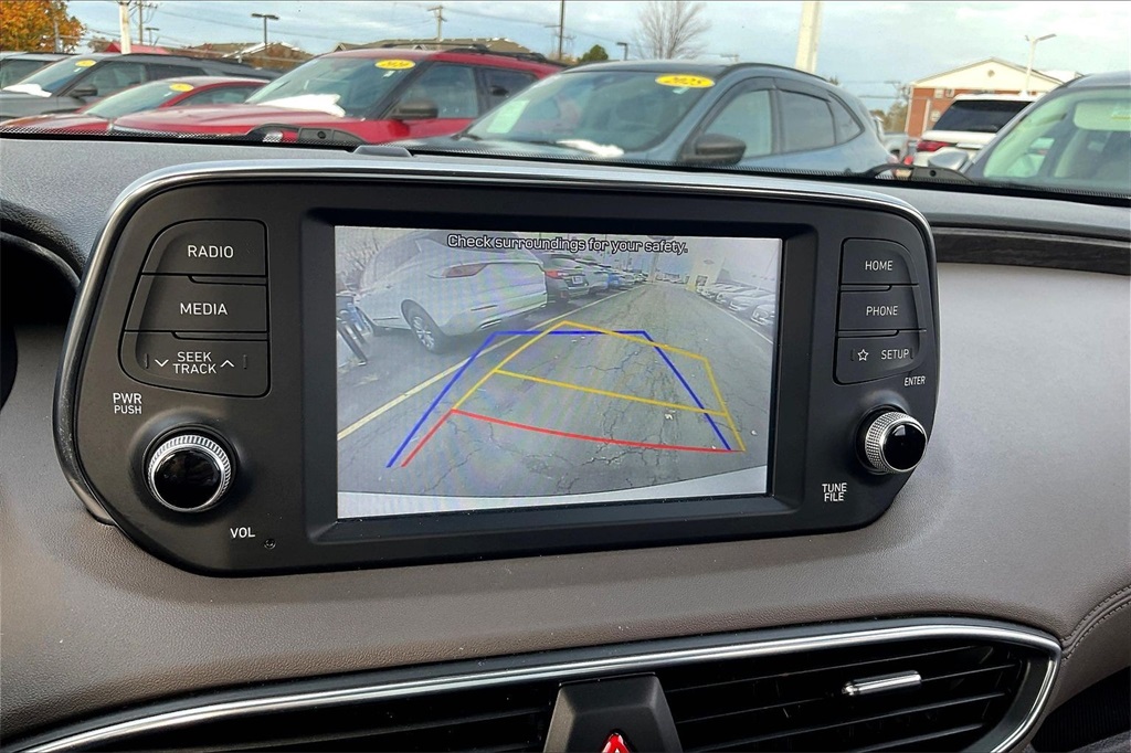 2020 HYUNDAI SANTA FE - Image 19