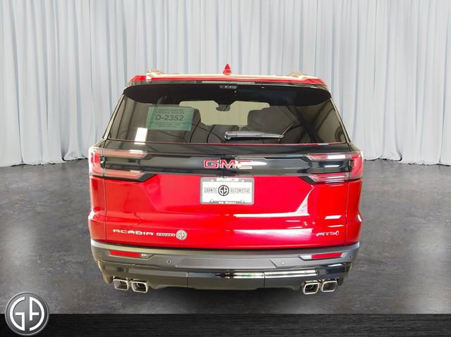 2025 Gmc Acadia AT4 photo 3