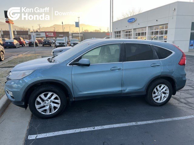 2016 Honda CR-V EX's photo