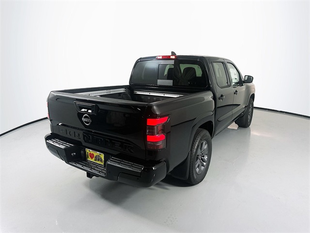 2025 Nissan Frontier SV photo 7