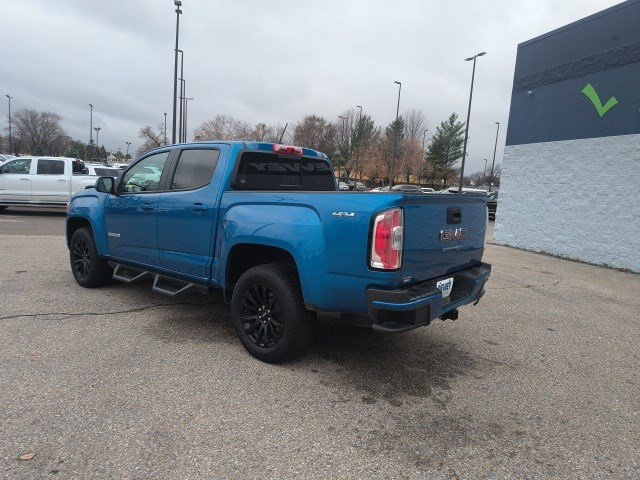 2022 Gmc Canyon Elevation photo 3