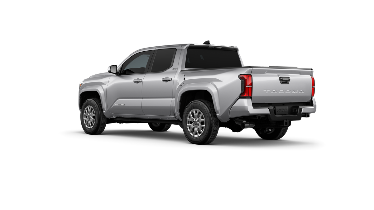2025 Toyota Tacoma SR5 Double Cab photo 38