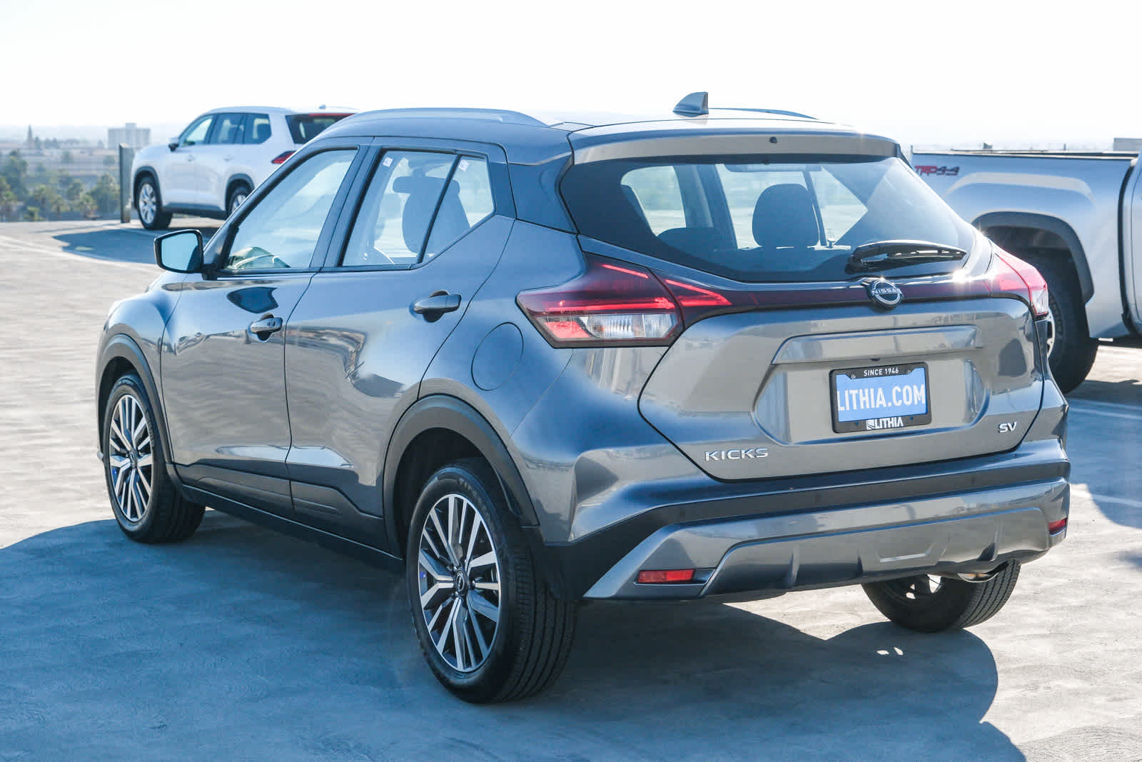 2024 Nissan Kicks SV photo 6