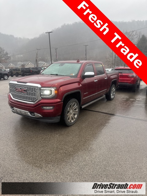 2017 GMC Sierra 1500 Denali Denali's photo