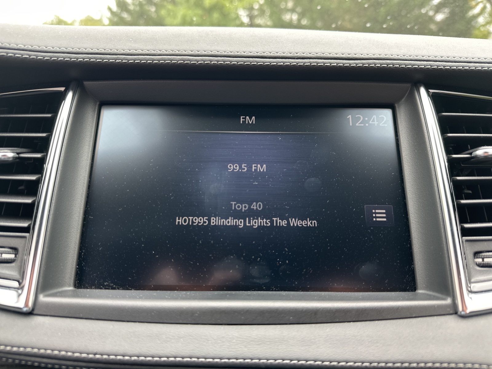 2023 INFINITI QX55 Luxe