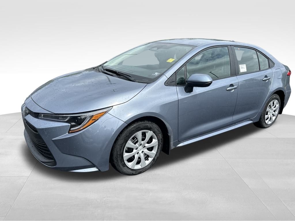 2025 Toyota Corolla