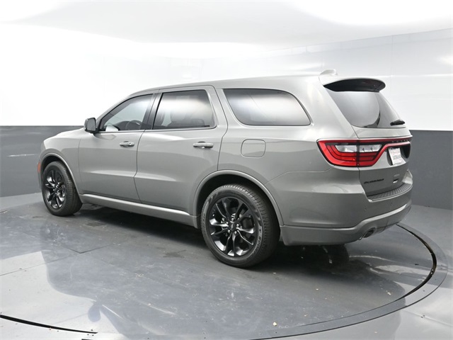 2022 Dodge Durango GT Plus photo 2