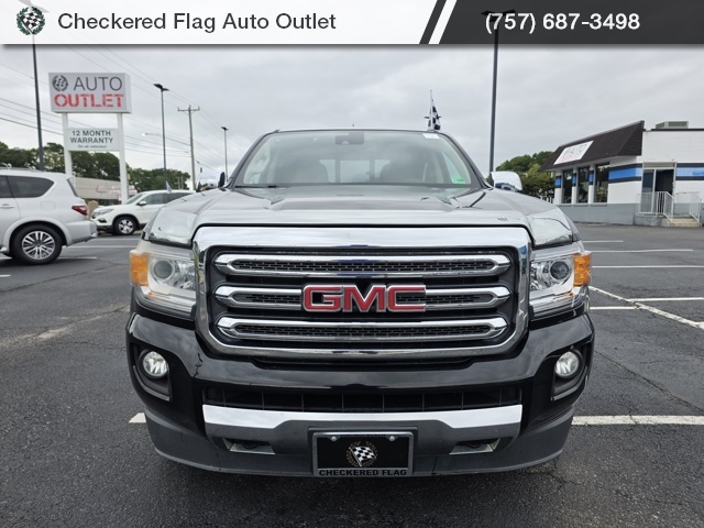 2016 Gmc Canyon SLT photo 12