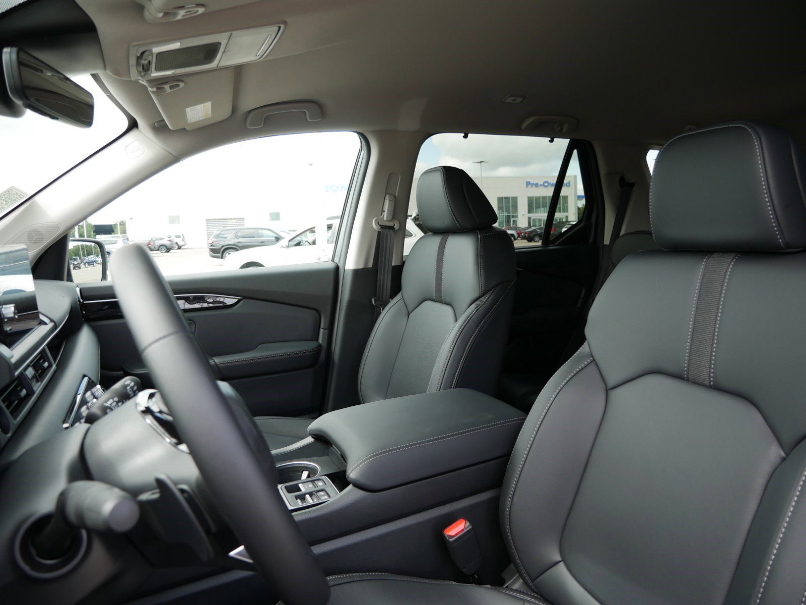 2025 Honda Pilot EX-L photo 5