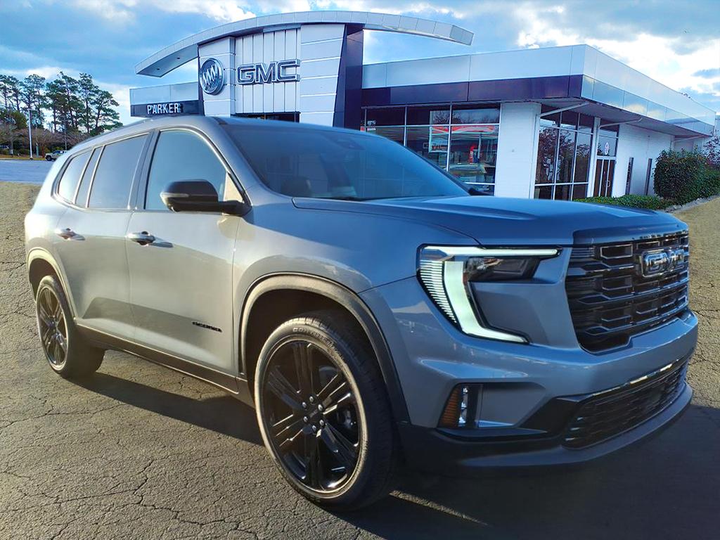 2026 GMC Acadia Elevation's photo