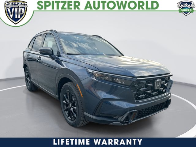 2026 Honda CR-V Sport-L's photo