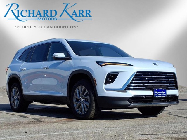 2026 Buick Enclave Preferred's photo