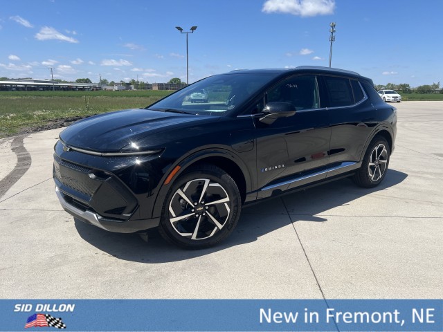 2025 Chevrolet Equinox EV LT