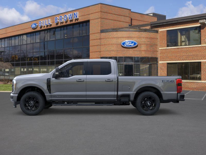 2026 Ford F-250 XLT photo 3