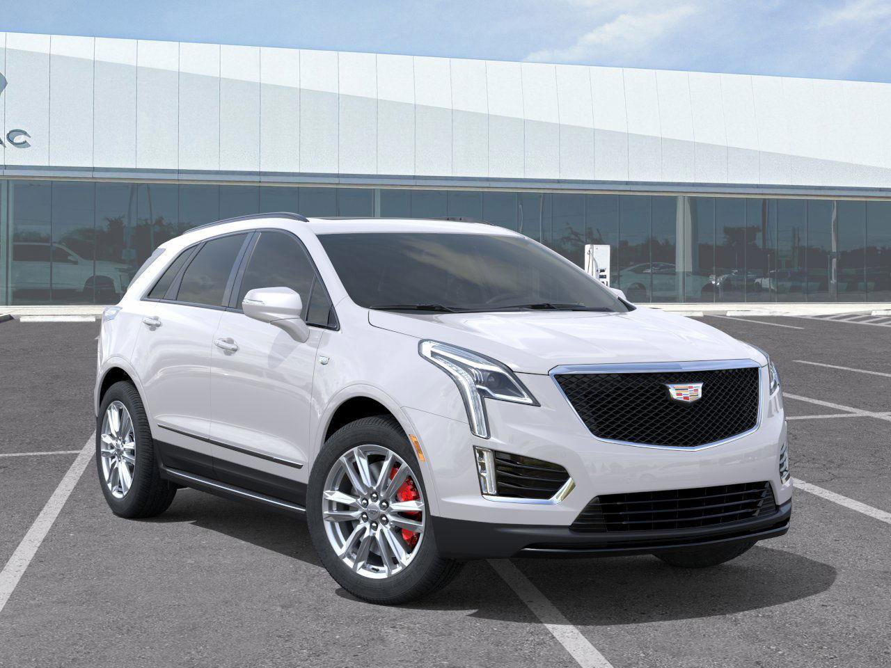 2025 Cadillac XT5 Sport photo 7