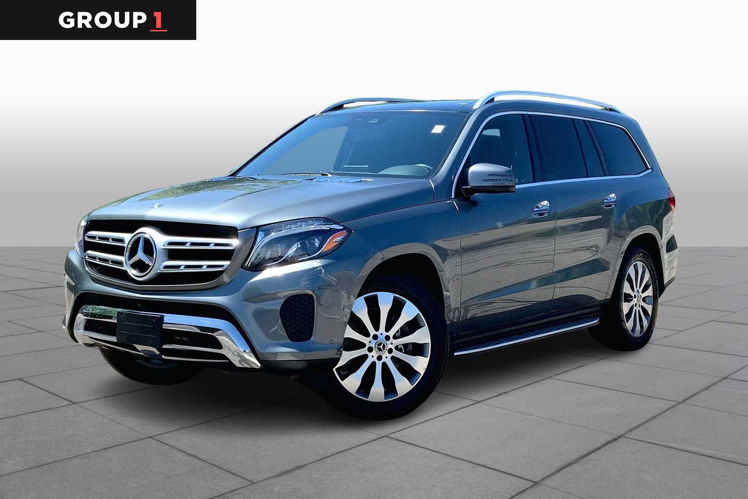 2018 Mercedes-Benz GLS-Class GLS450