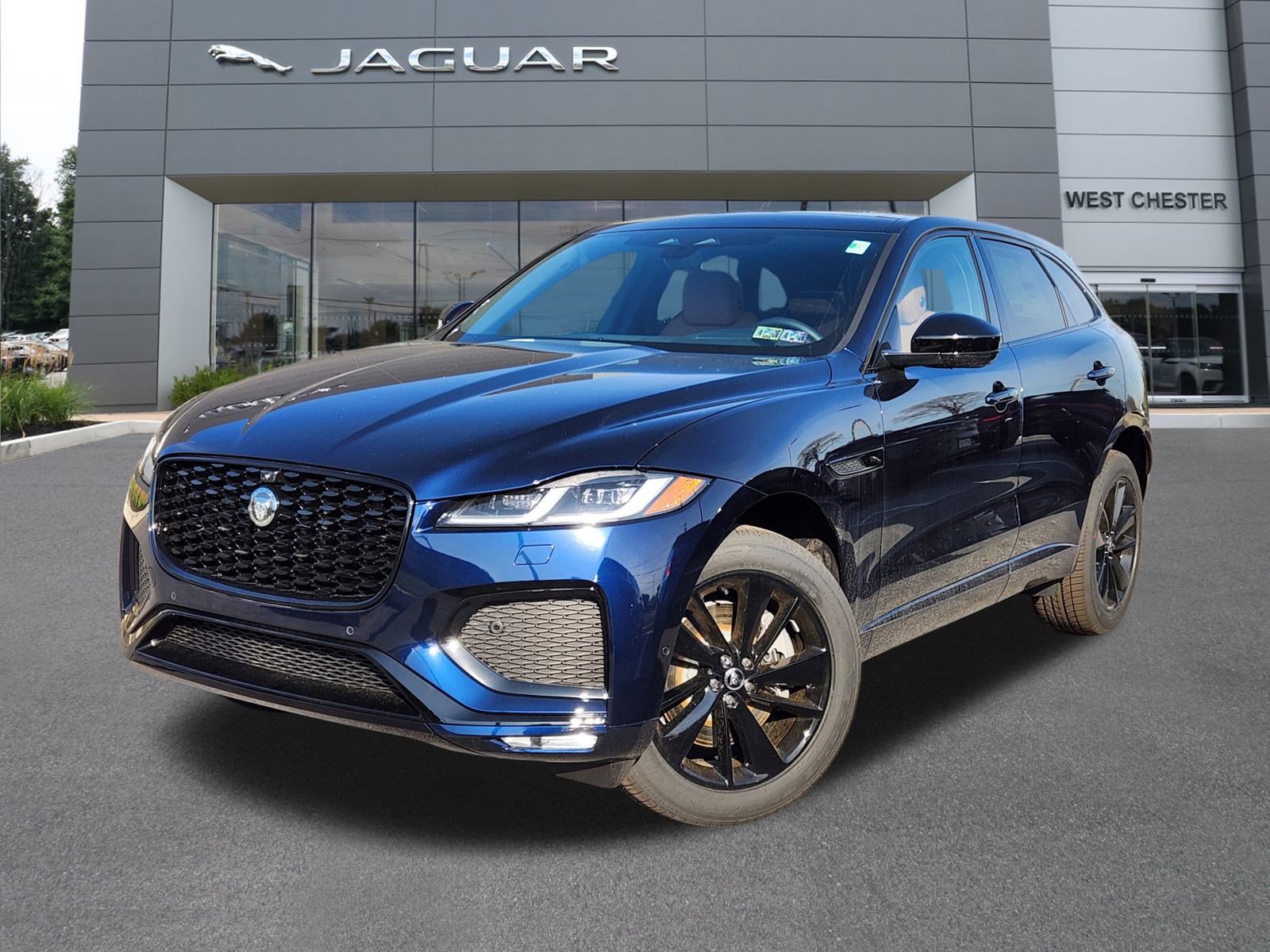 2026 Jaguar F-Pace R-Dynamic S's photo