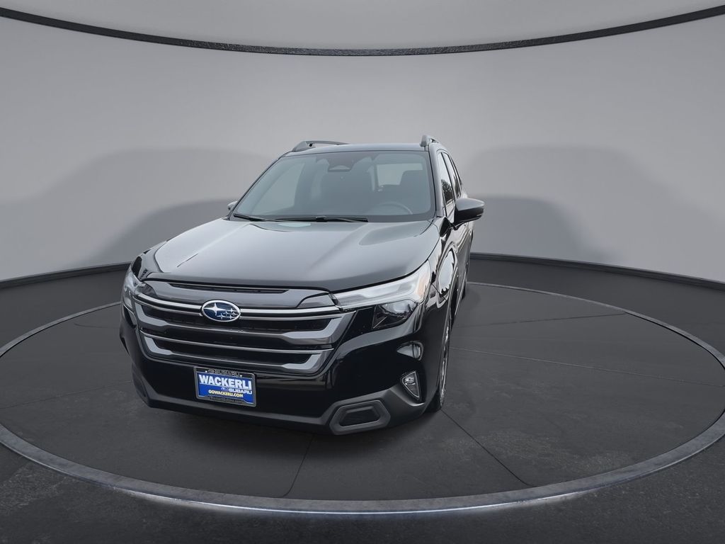 2025 Subaru Forester Limited photo 4