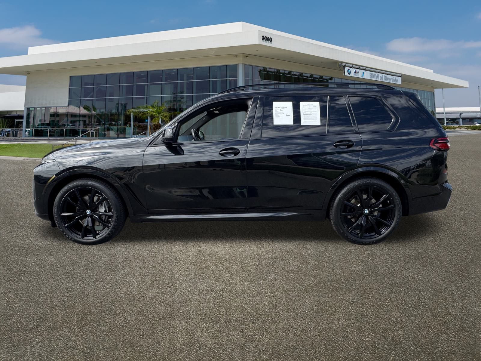 2024 Bmw X7 xDrive40i photo 6