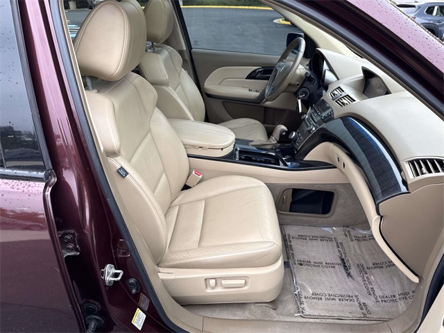 2007 Acura MDX Technology photo 15