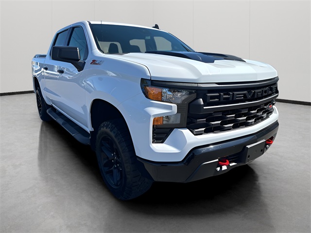 2023 Chevrolet Silverado 1500 Custom Trail Boss's photo