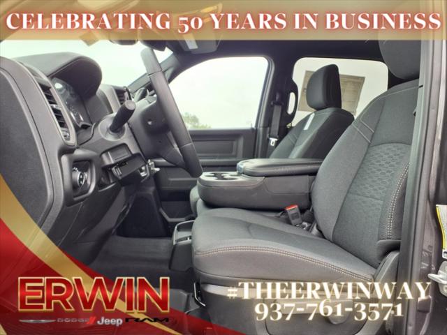 2025 Ram 2500 Tradesman photo 6