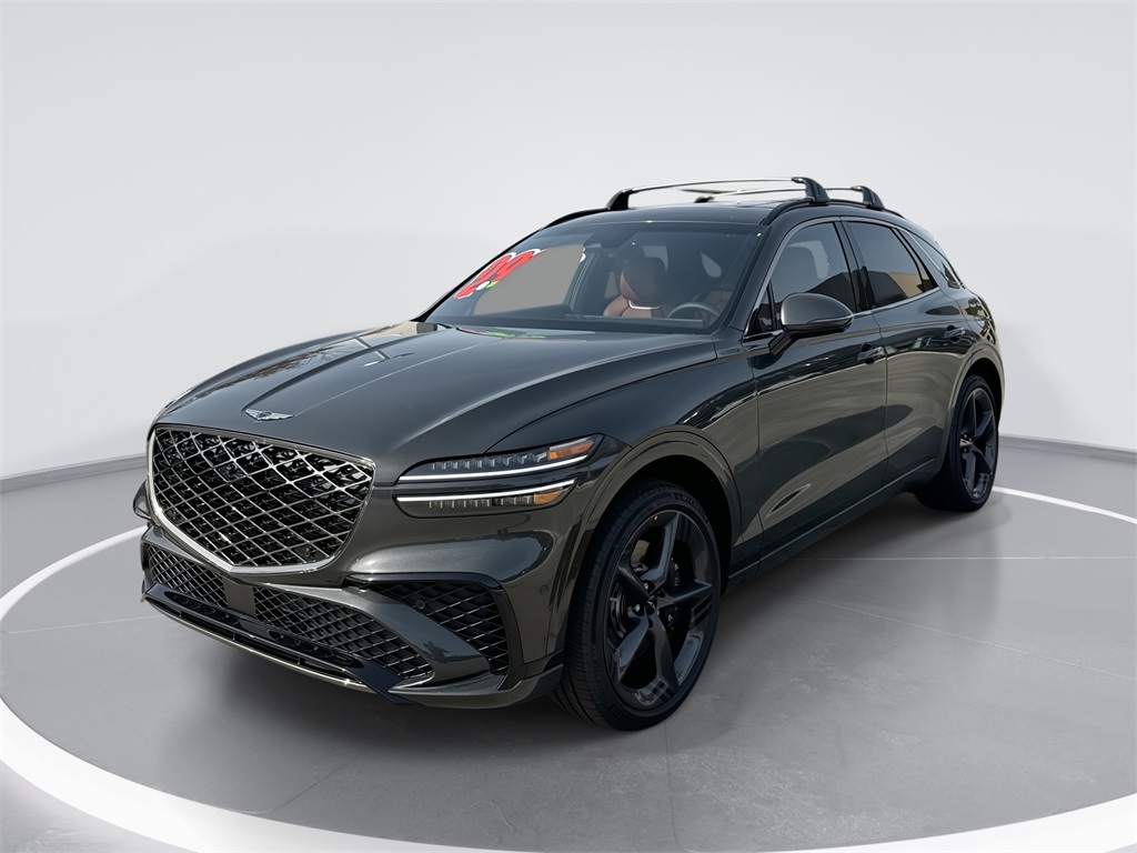 2026 GENESIS GV70 Sport Prestige's photo