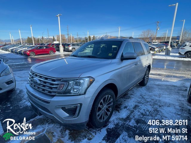 2018 Ford Expedition Limited's photo